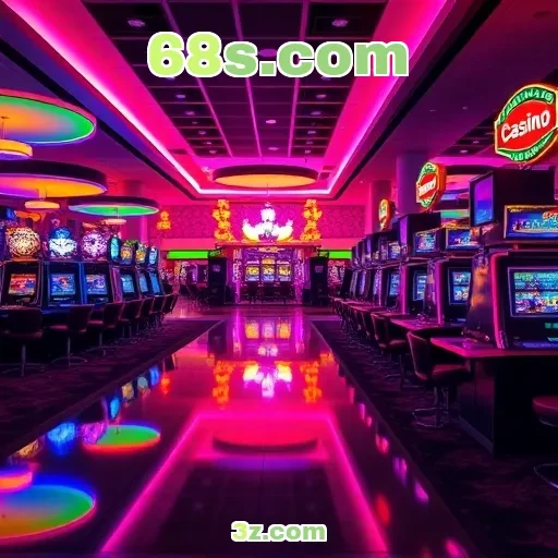 68s.com Apostas Esportivas
